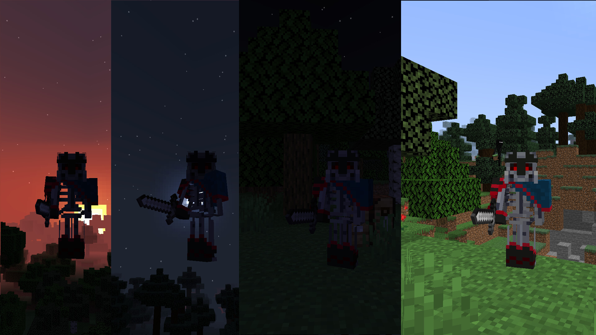 Halloween Special 1.16.5 20211019 Minecraft Mod