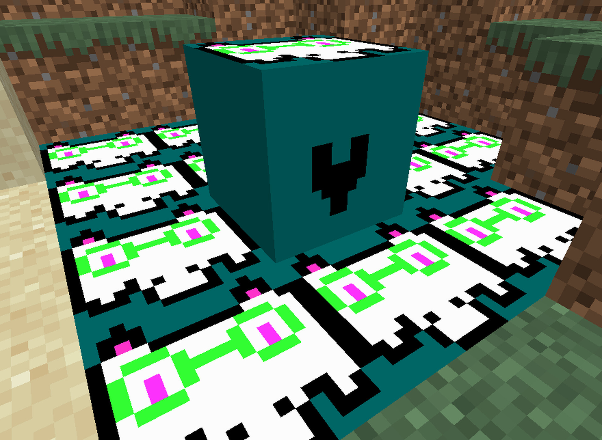 Smelt 4 xp Minecraft Mod