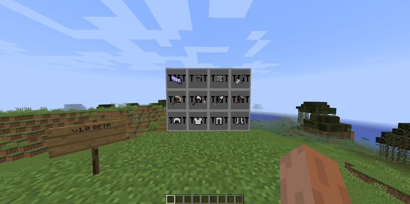TestMod BETA TestMod BETA