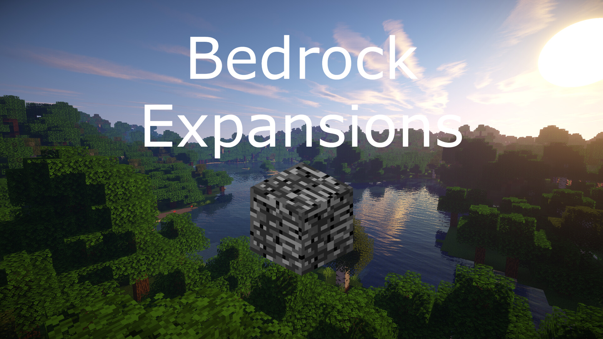 Bedrock Block Extensions 1.15 Minecraft Mod