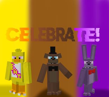 Fnaf Minecraft Mods Planet Minecraft Community