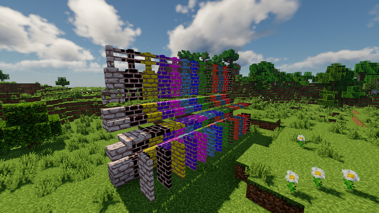 BuildMod Minecraft Mod