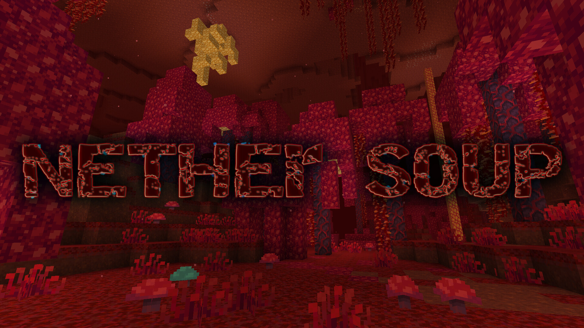 Nether Soups Mod Minecraft Mod