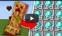 Minecraft, But Mobs Multiply Your Inventory Minecraft Mod