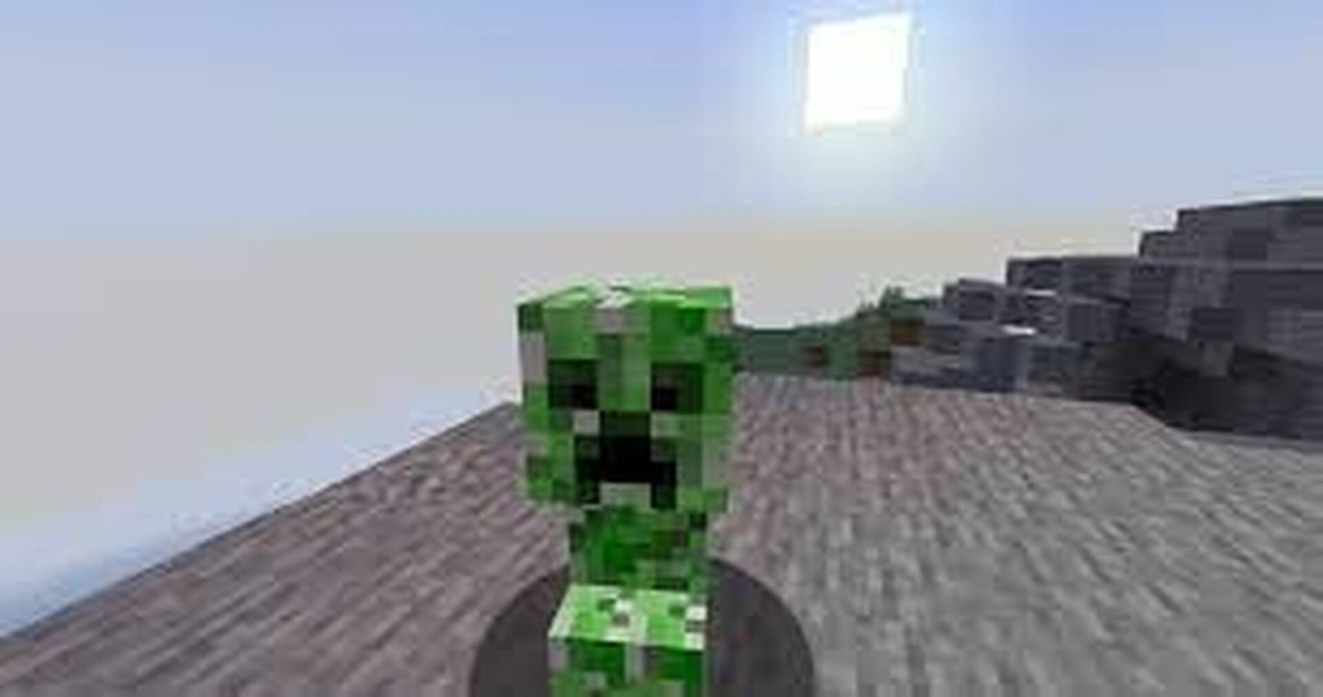 more creepers Minecraft Mod