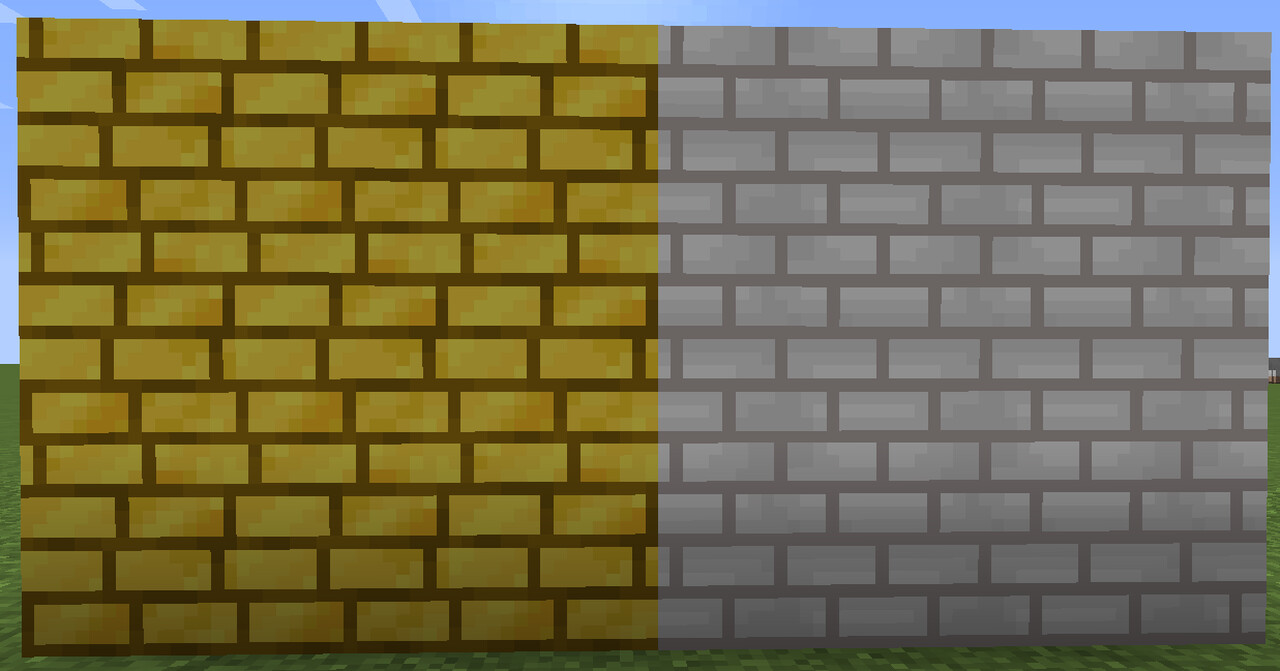 Trash's Building Blocks Minecraft Mod