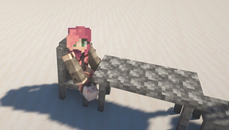 Lux S Furniture Mod Minecraft Mod