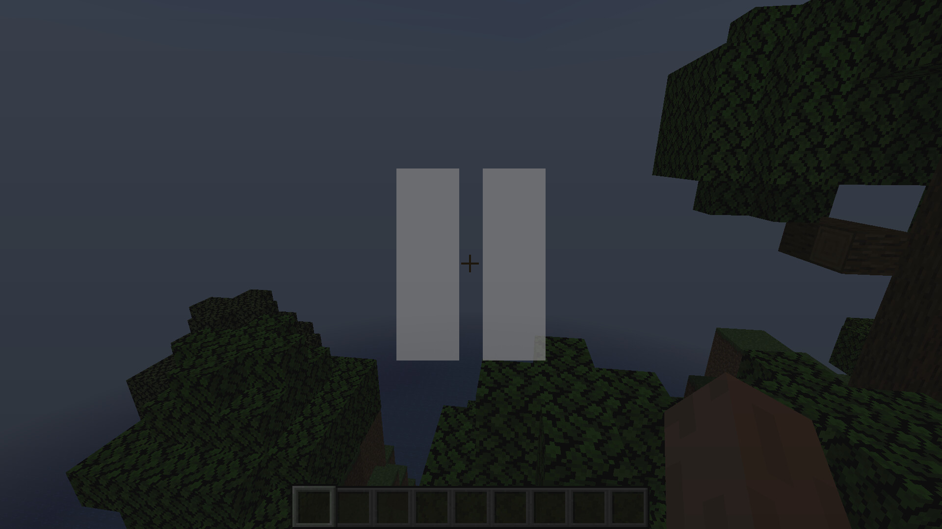 Pause Mod Minecraft Mod