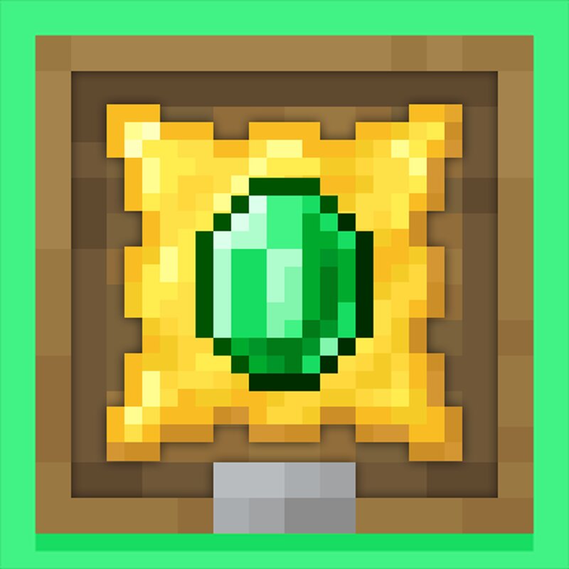 Advancement Frames Minecraft Mod