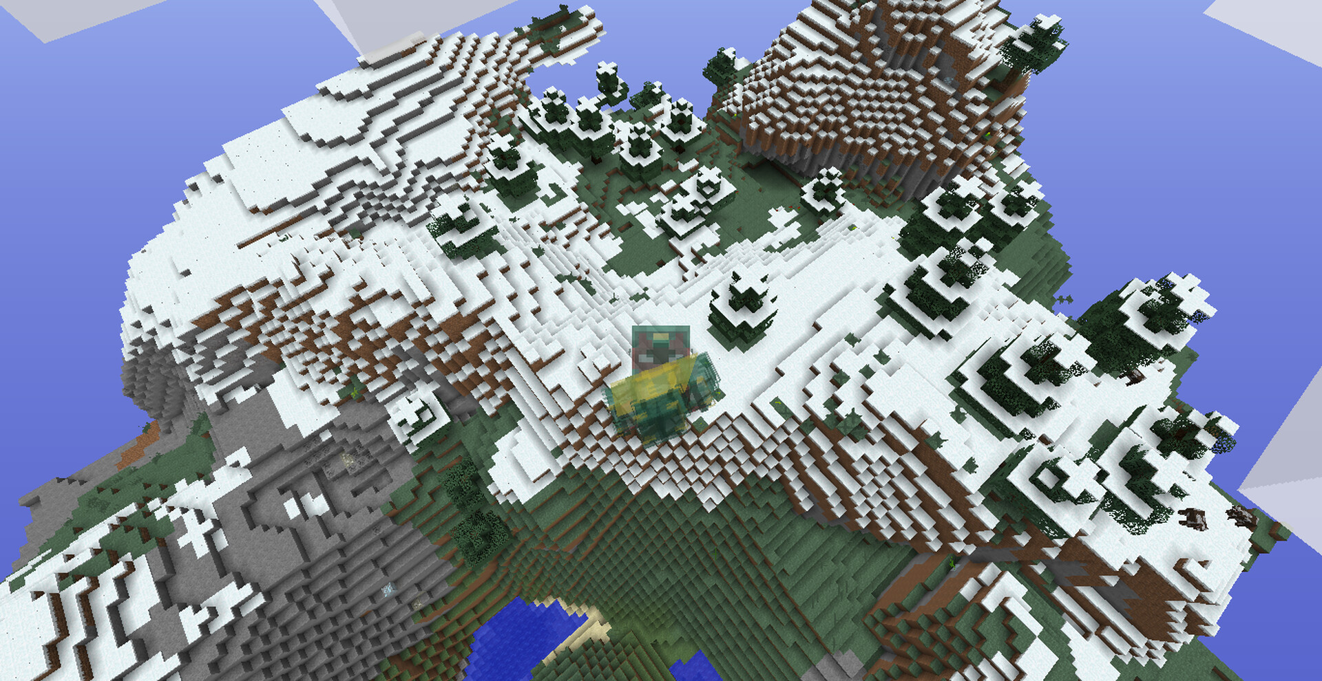 Family Rivalry- Avengers Initiative Fiskheroes Pack Minecraft Mod