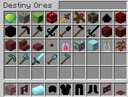 Destiny Ores Minecraft Mod