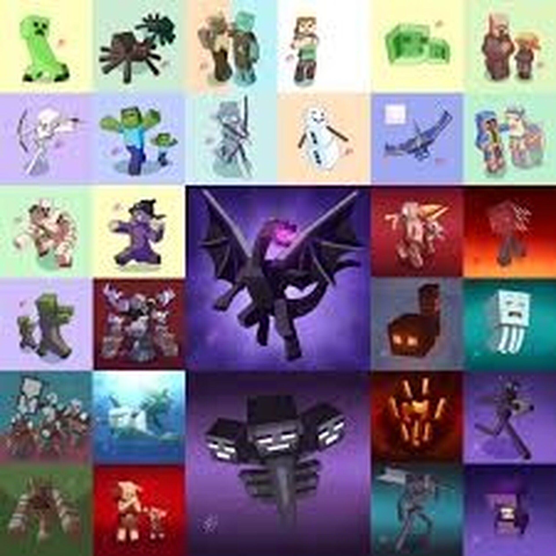 Evil Mobs Minecraft Mod Evil Mobs Minecraft Mod