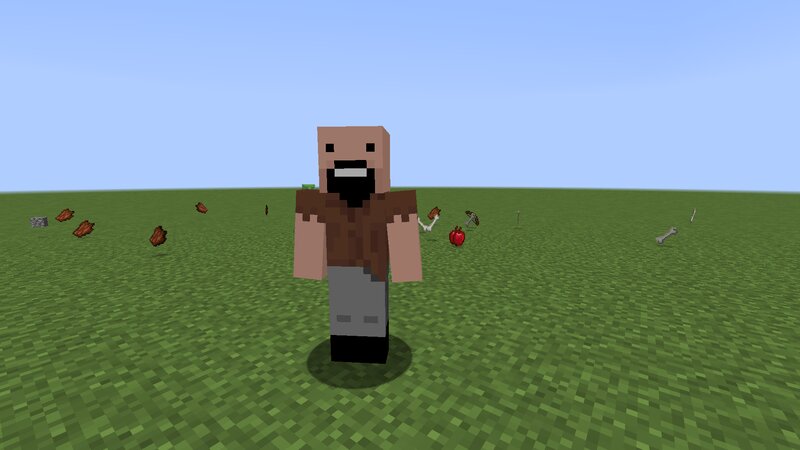 More Notches Remastered Minecraft Mod