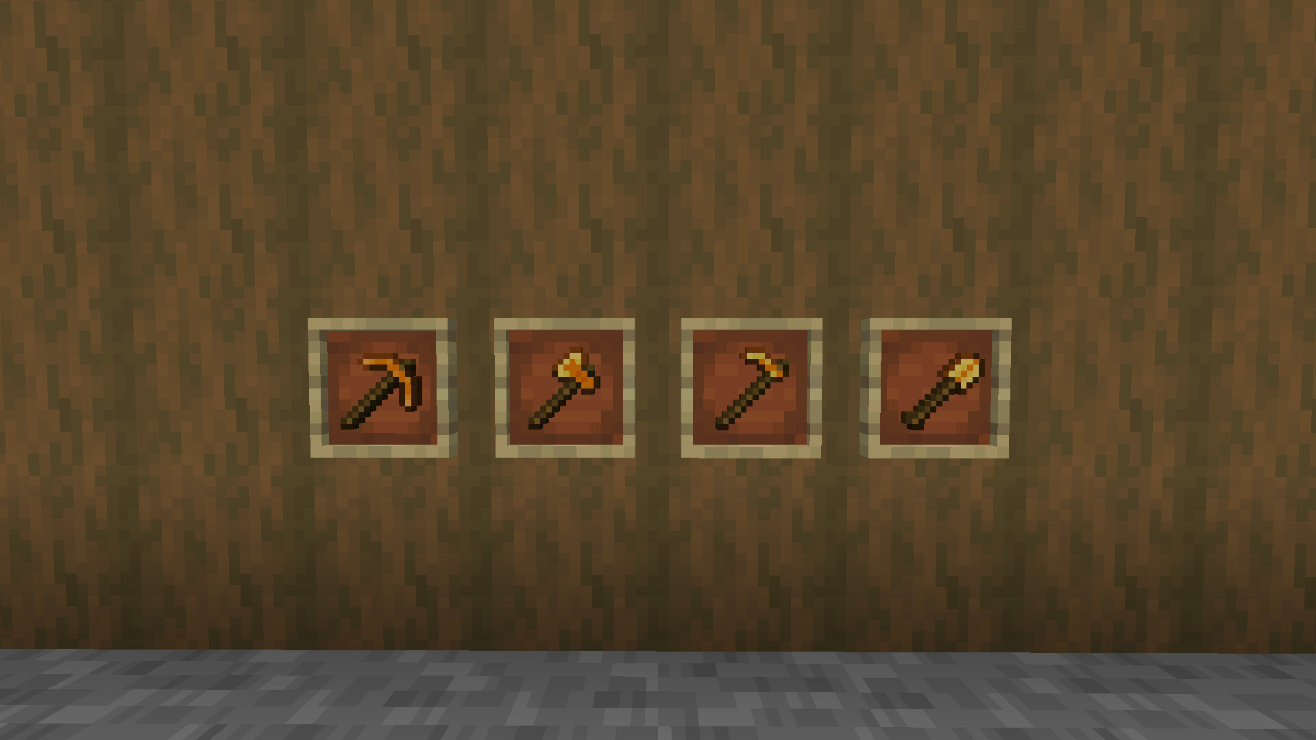 Copper Ore Mod 1.15.x Minecraft Mod