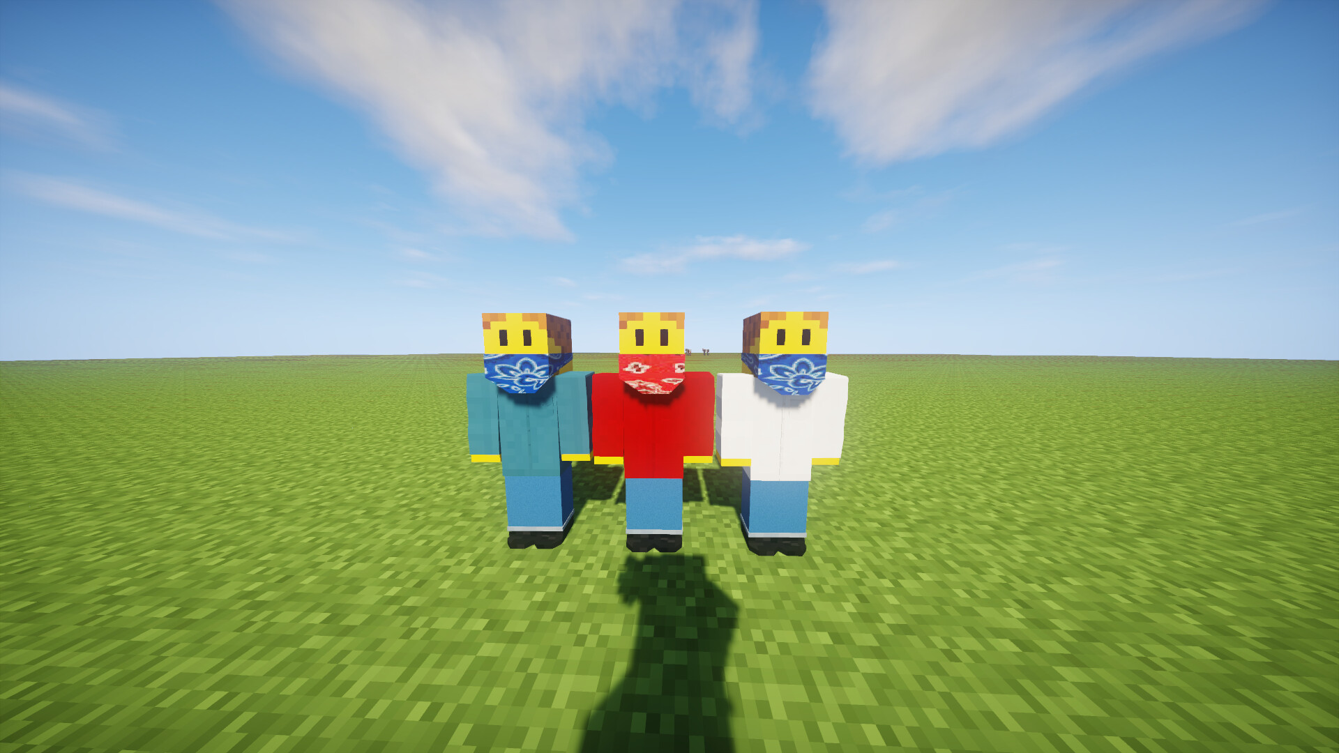 [FLAN'S CONTENT PACK] Coco's Riot Pack Minecraft Mod