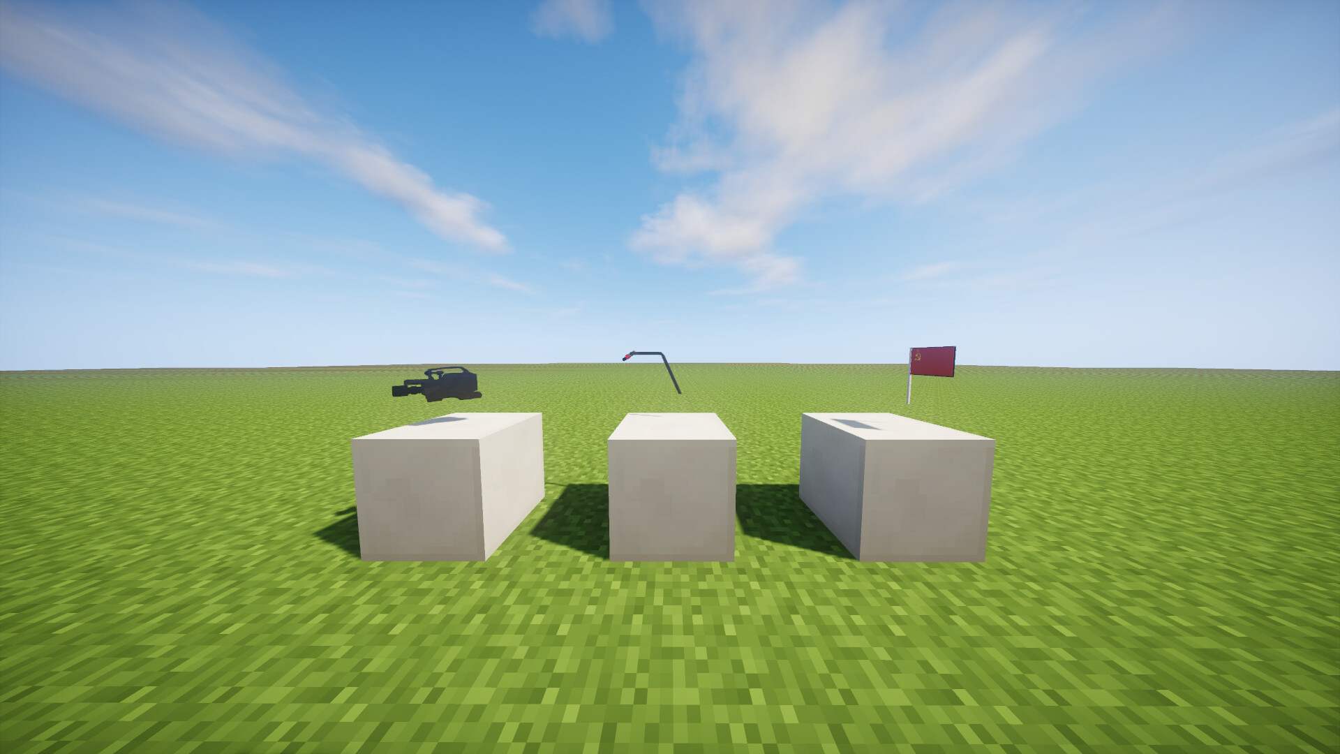 [FLAN'S CONTENT PACK] Coco's Riot Pack Minecraft Mod