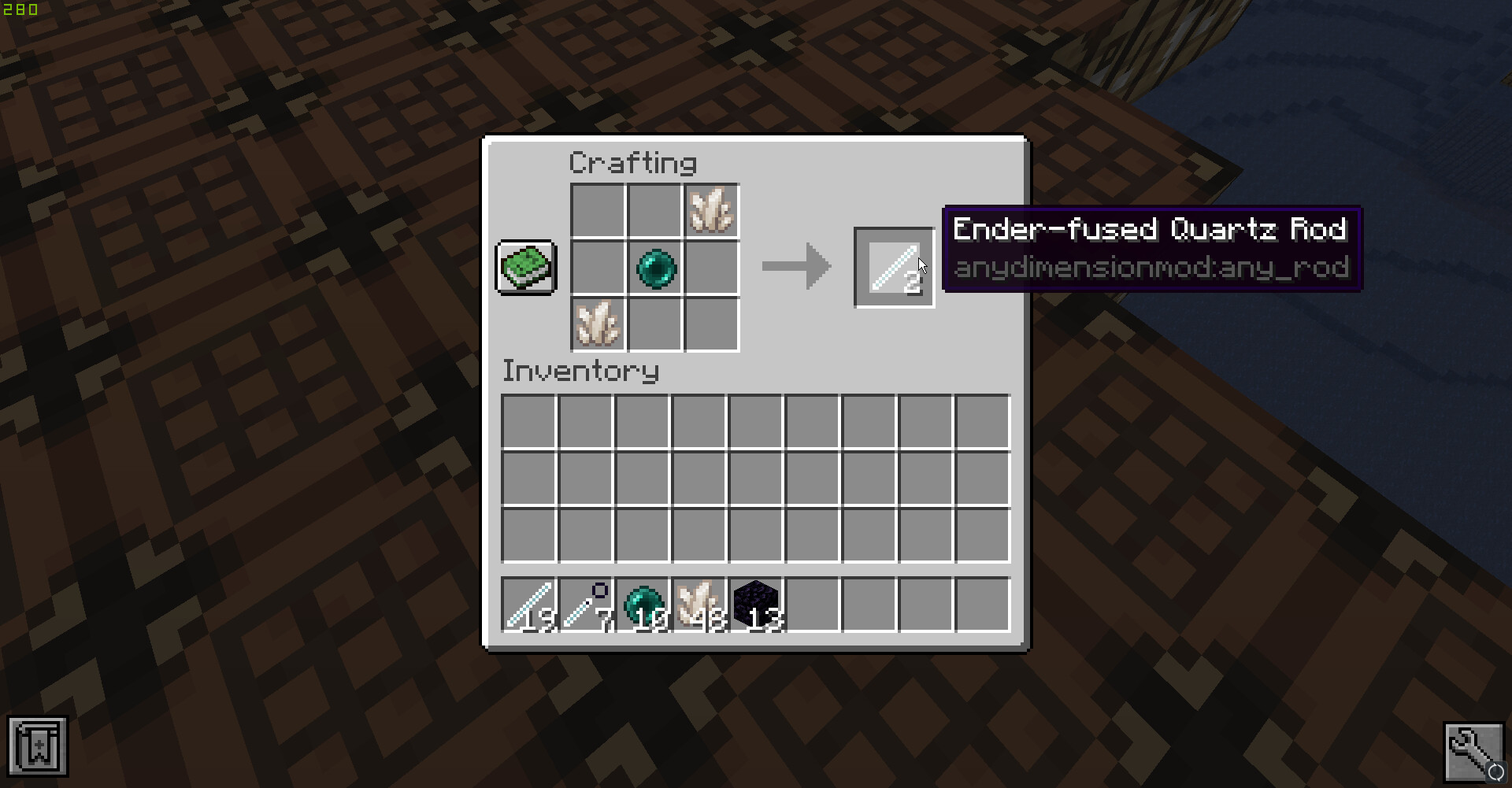 Any Dimension Mod 1.16 (257 Dimensions!) Minecraft Mod