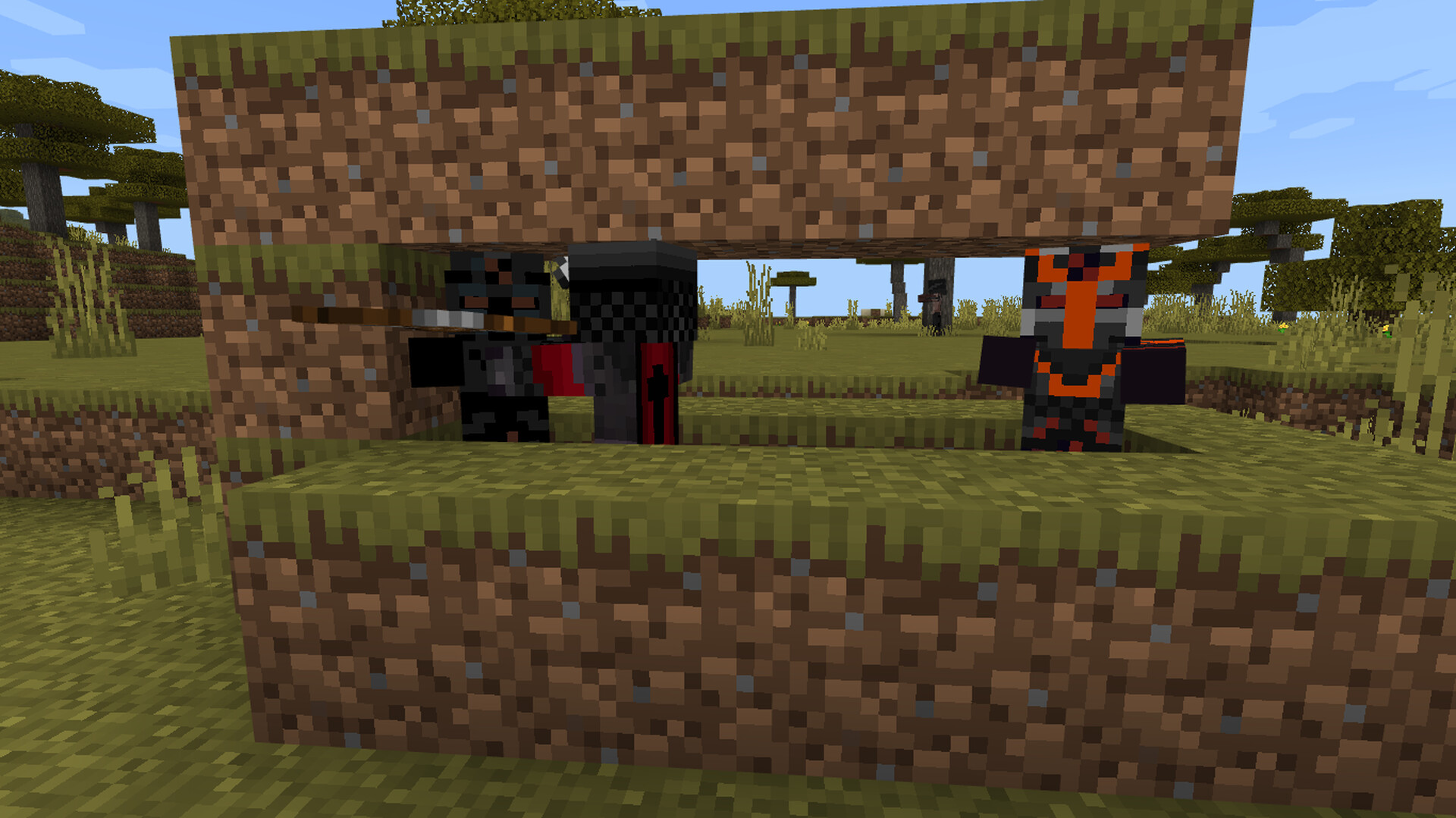 Donkeys Additions (Bedrock Addon) Minecraft Mod