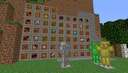 More weapons, armors and ores Minecraft Mod