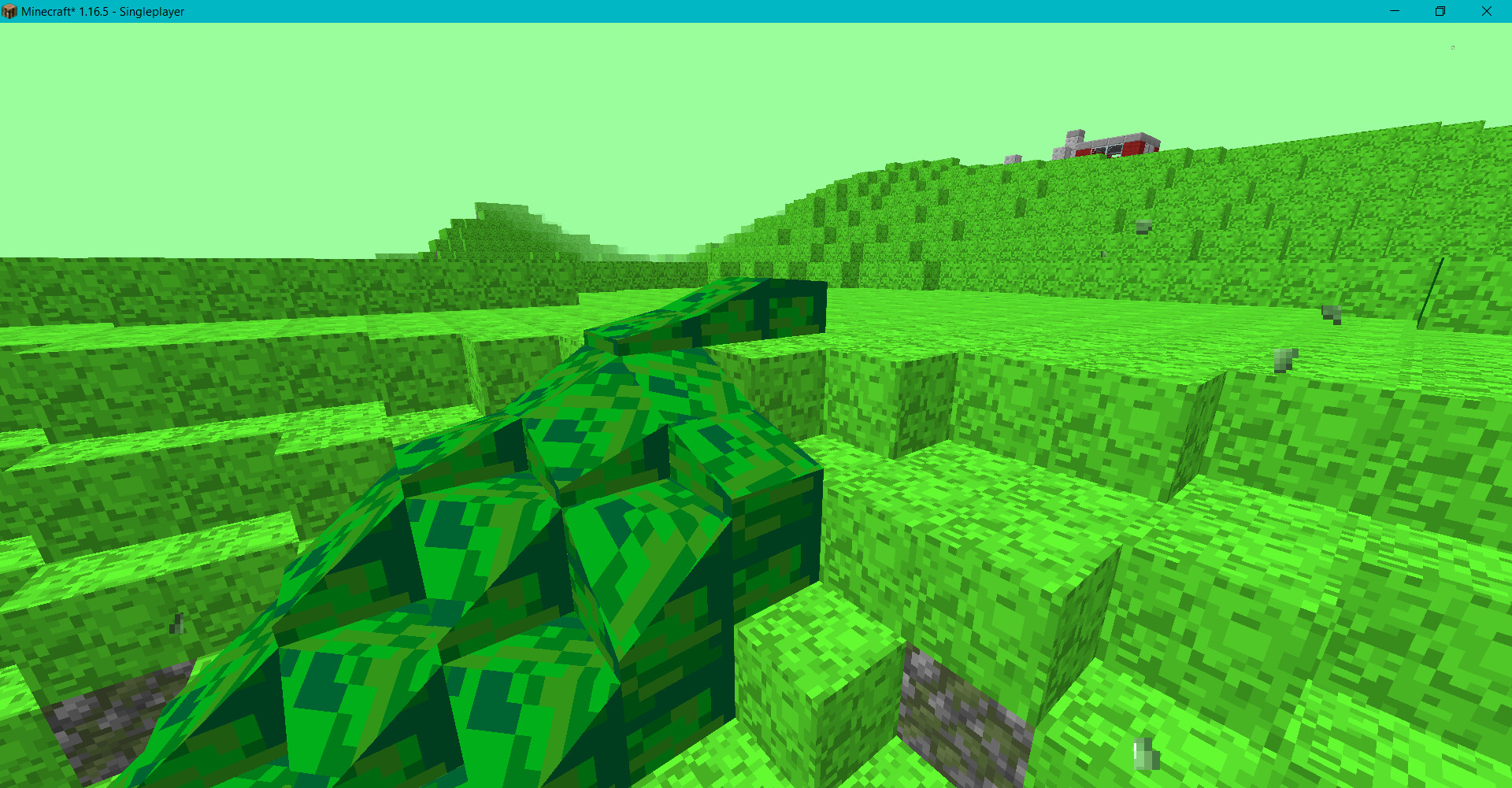 radioactive mod Minecraft Mod