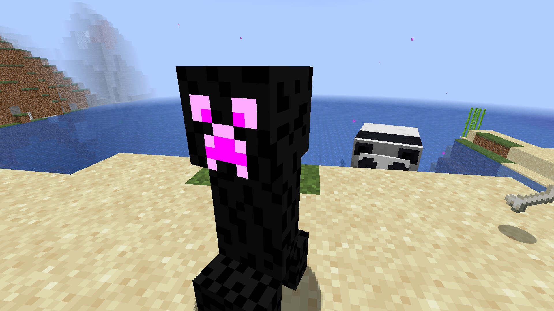 Creepers Plus Minecraft Mod