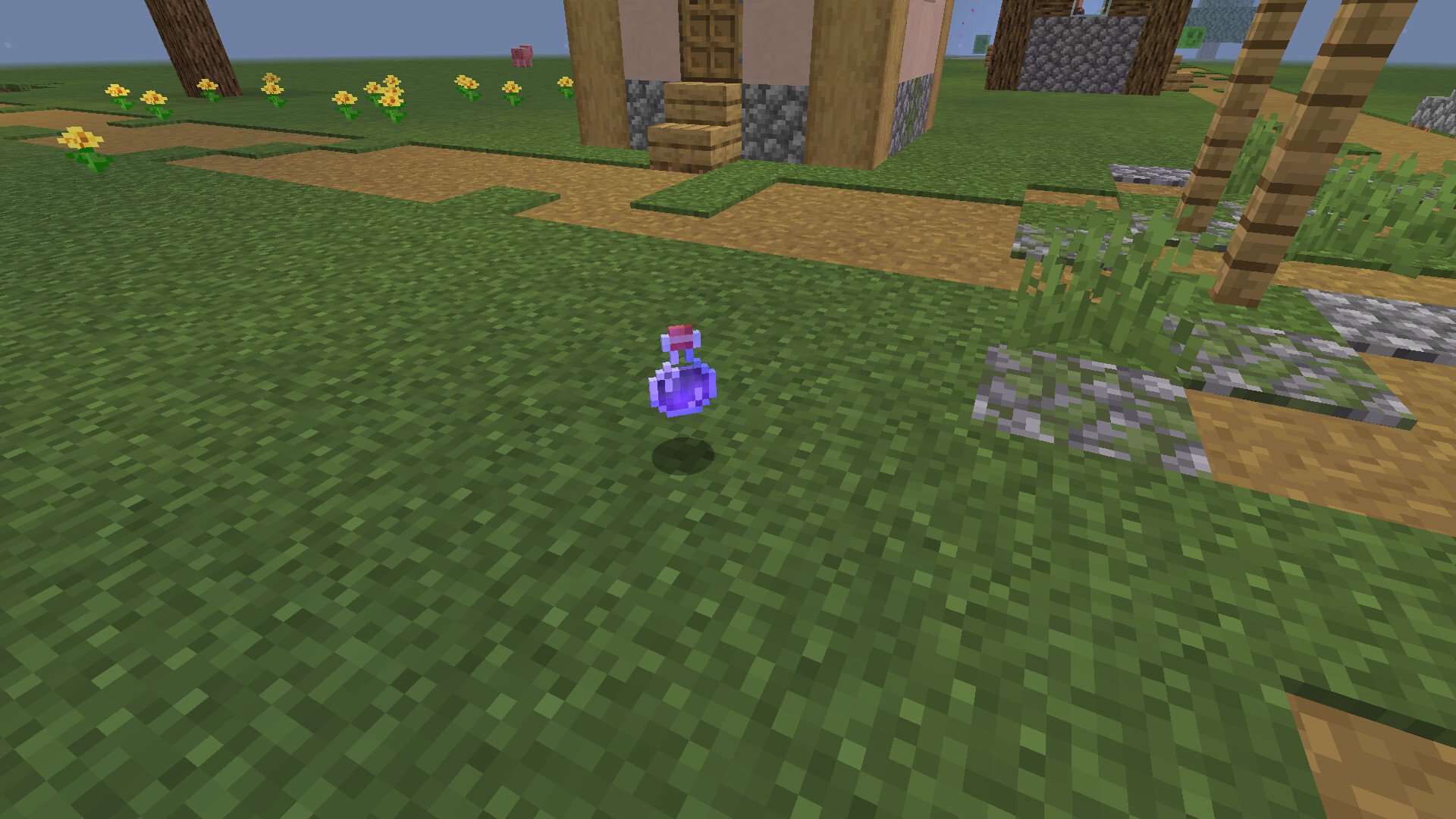 Brain Mod Minecraft Mod