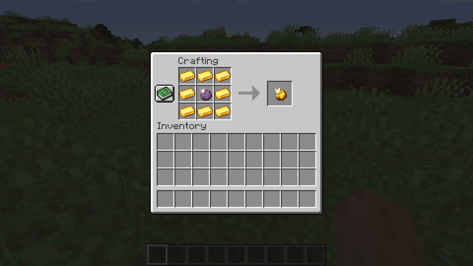 Chorus Warps Minecraft Mod