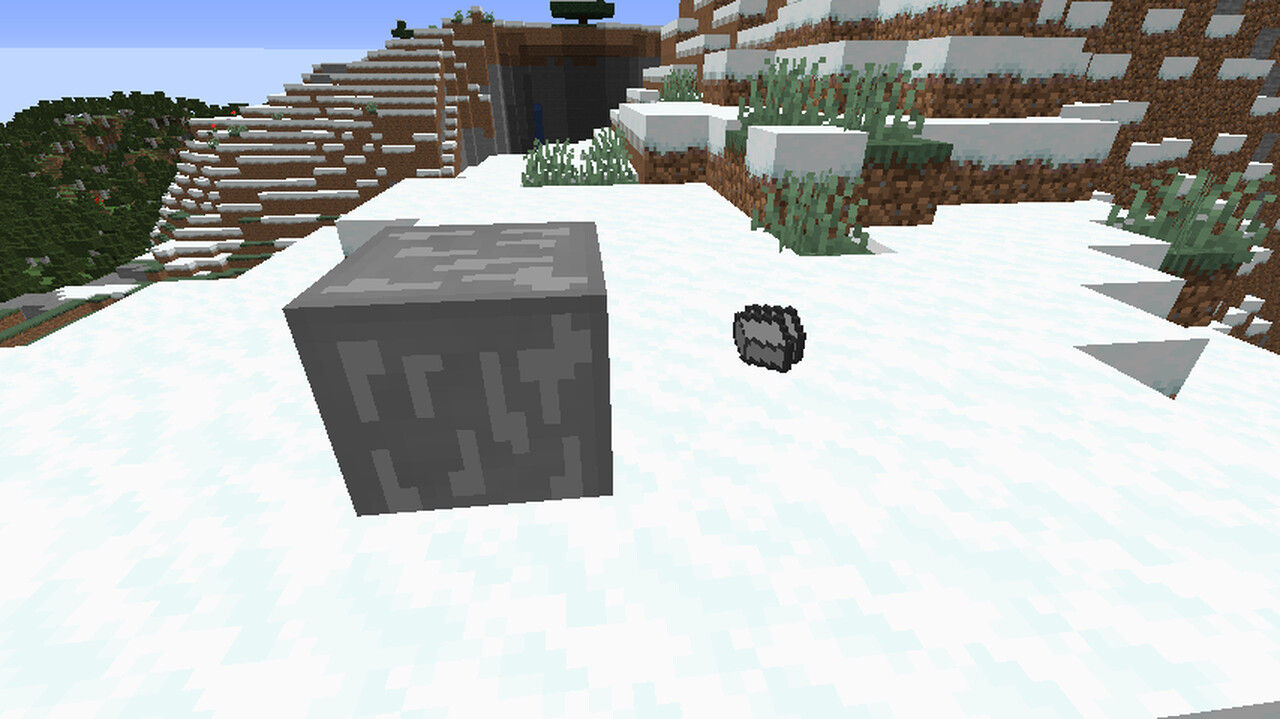 Scales and Geo Weaponry Minecraft Mod