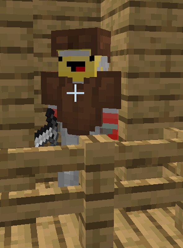 Baby_Yoga mod ( 1.17.1) Minecraft Mod