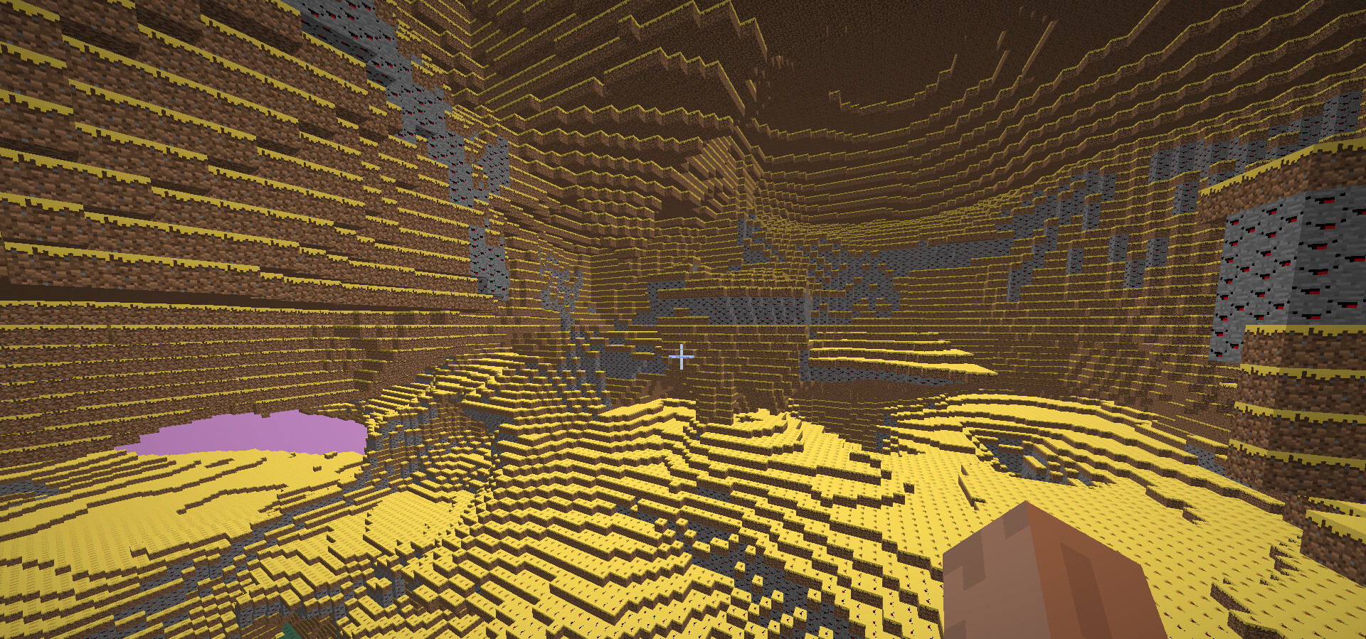 Baby_Yoga mod ( 1.17.1) Minecraft Mod