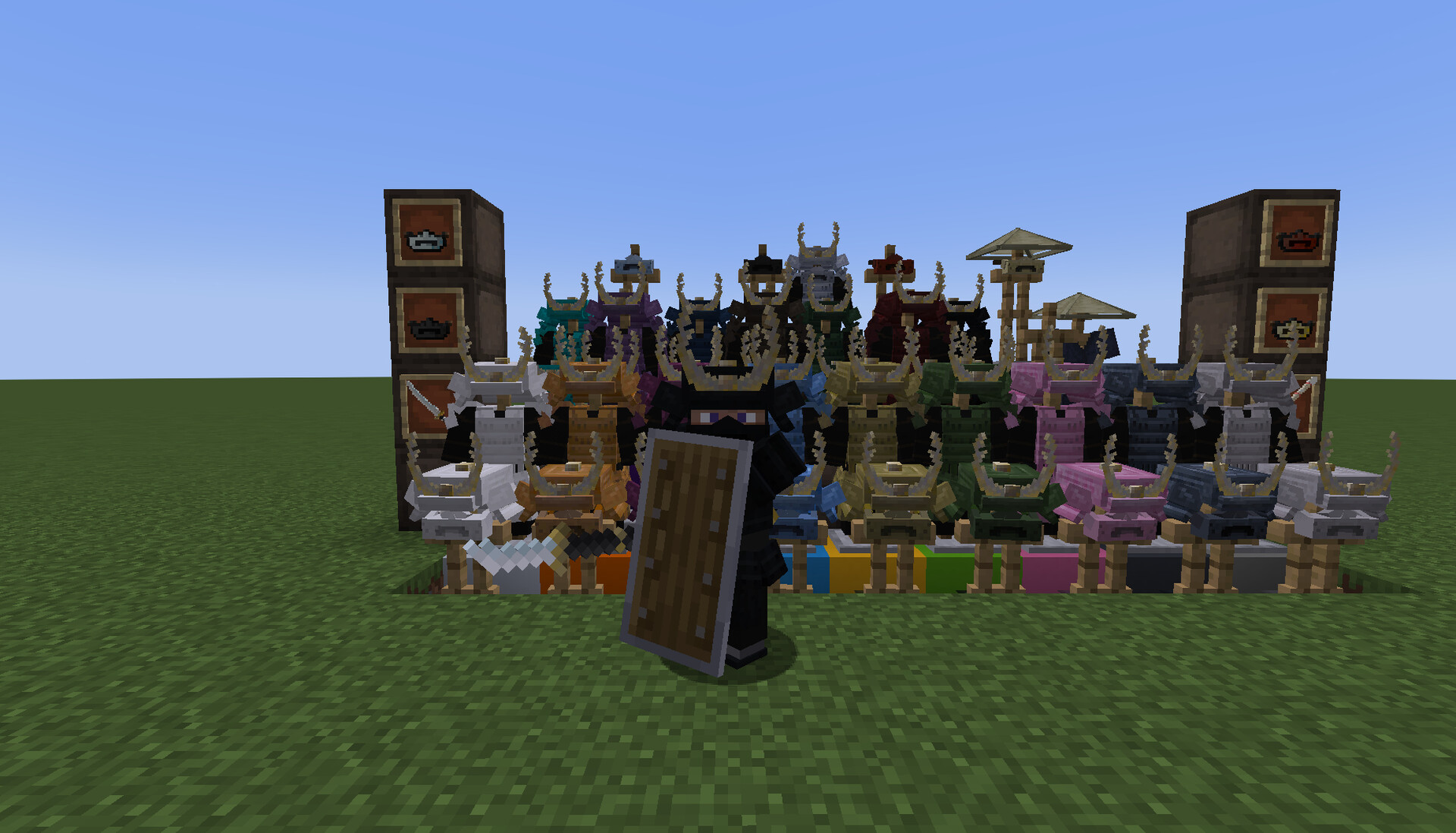 Kingdoms & Dynasties Minecraft Mod