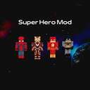 Super Hero Mod Minecraft Mod