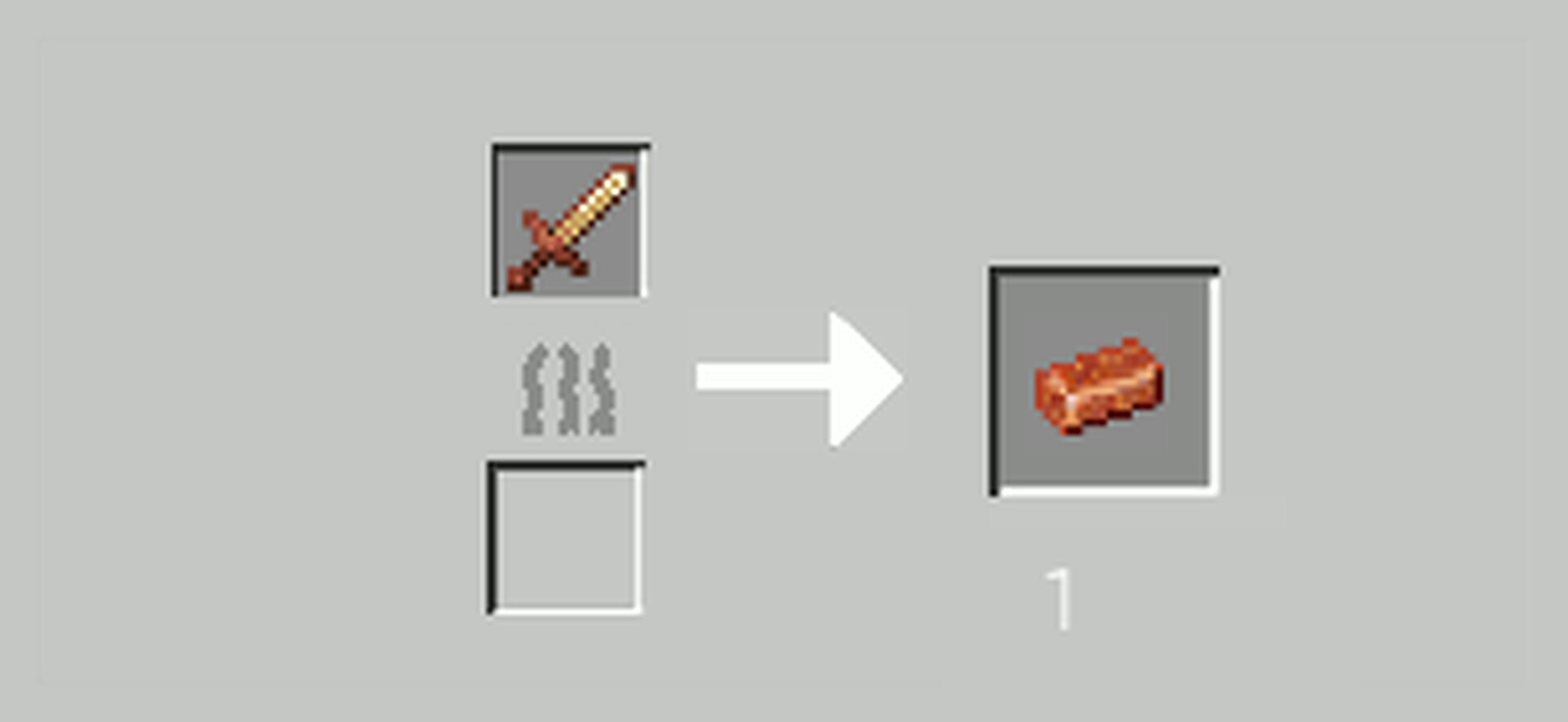 Copper Sword Completed! Minecraft Mod