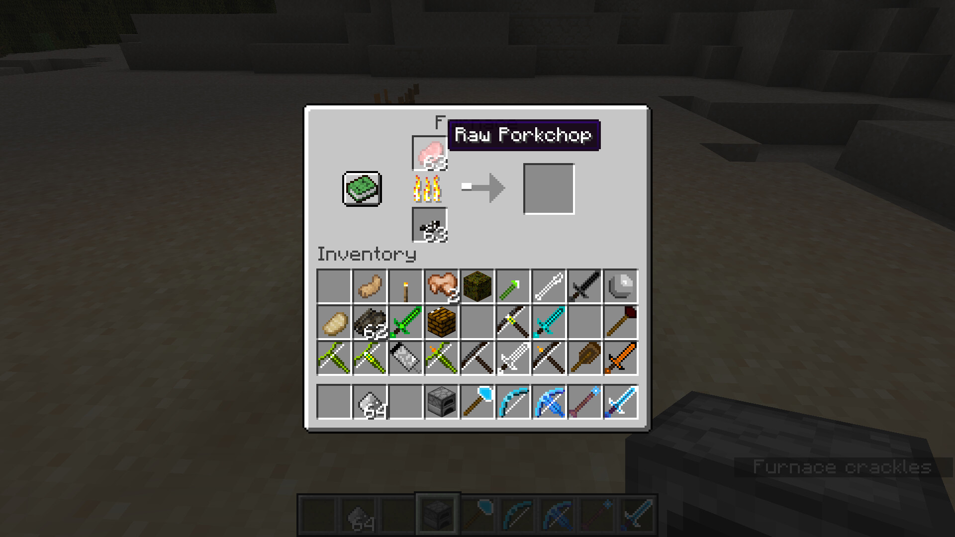 Vanilla Enhanced Minecraft Mod