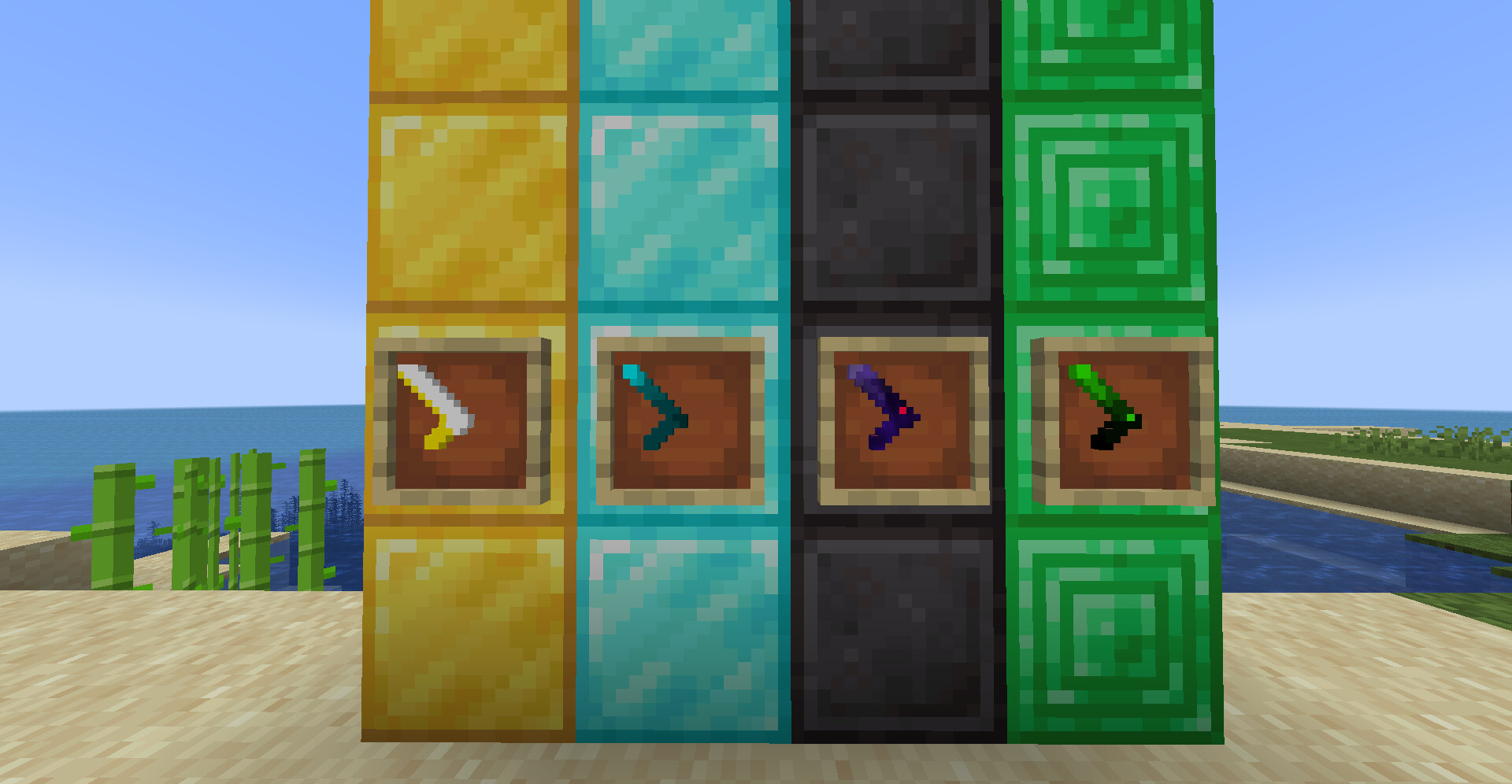 Gun Mod 1.17.1 Minecraft Mod