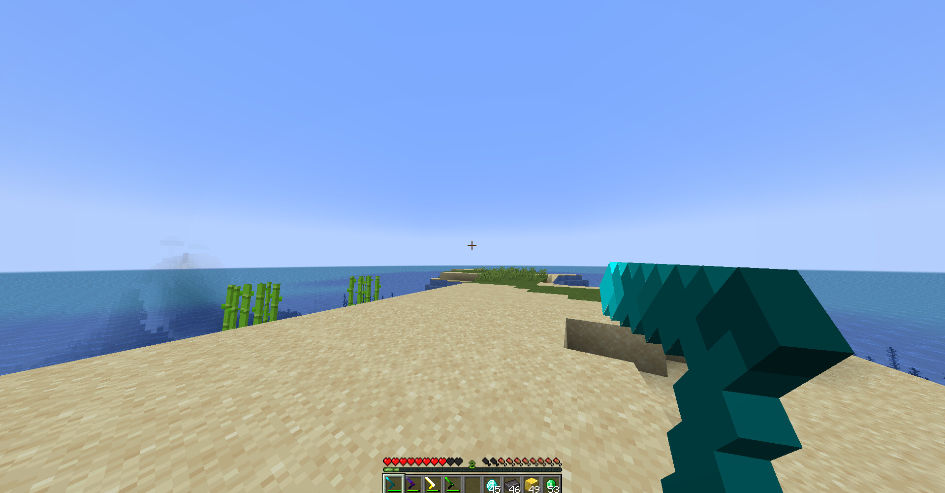 Gun Mod 1.17.1 Minecraft Mod