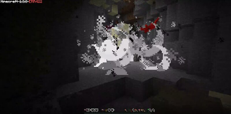 Error 422 Minecraft Mod