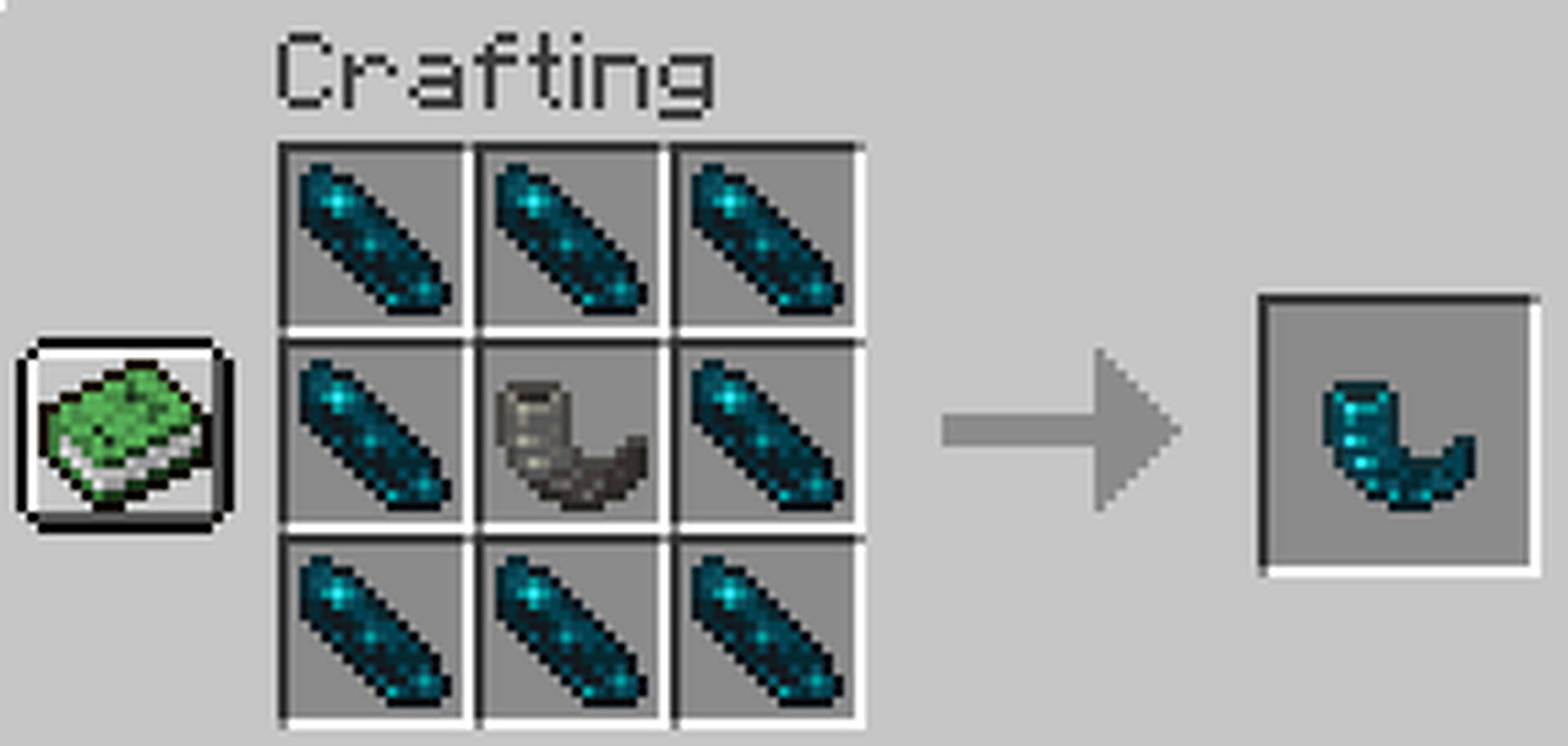 Sculk Horn Minecraft Mod