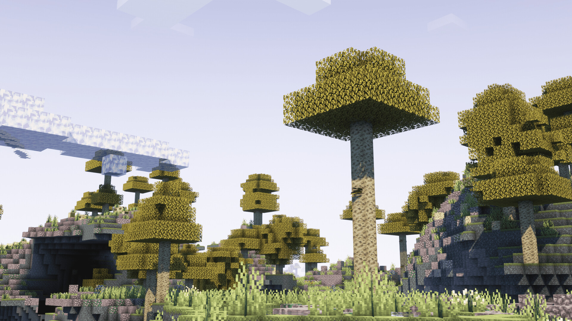 Paradise Lost Minecraft Mod