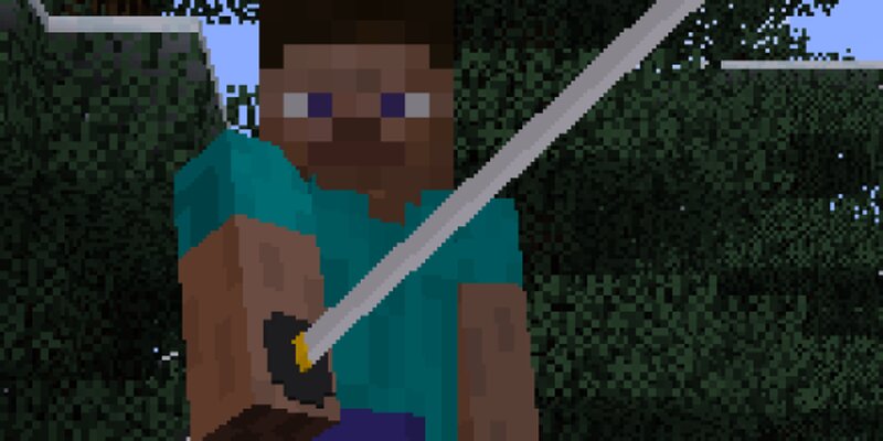 12. 16. катаны в майнкрафте моды. 16. мод на на катаны серпы в майнкрафте.