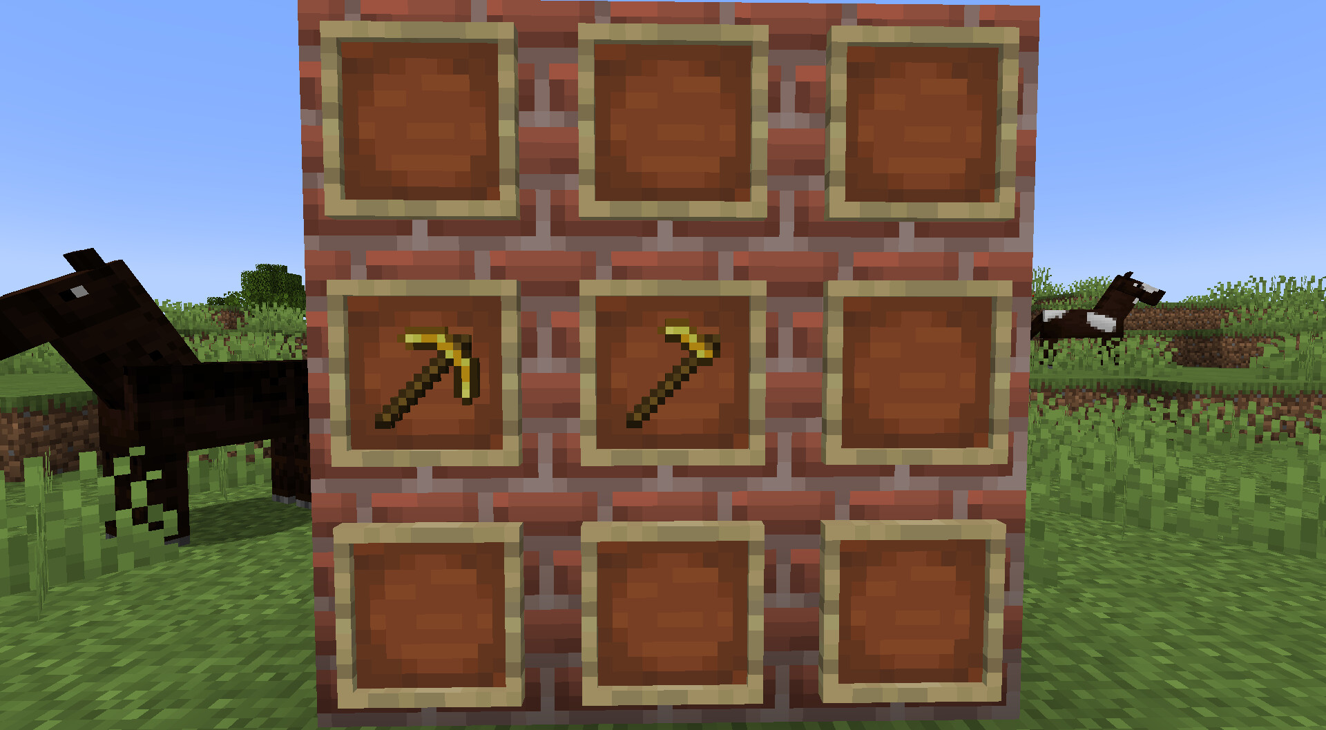Custom Hoes Minecraft Mod