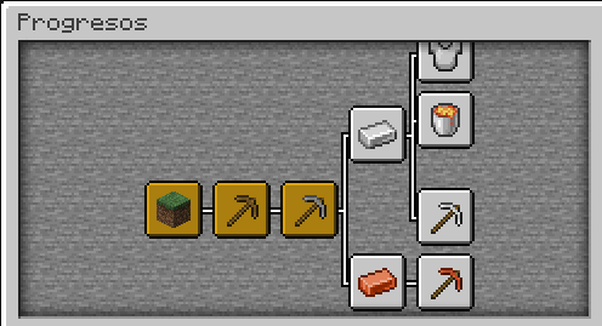 Bronze Mod Minecraft Mod