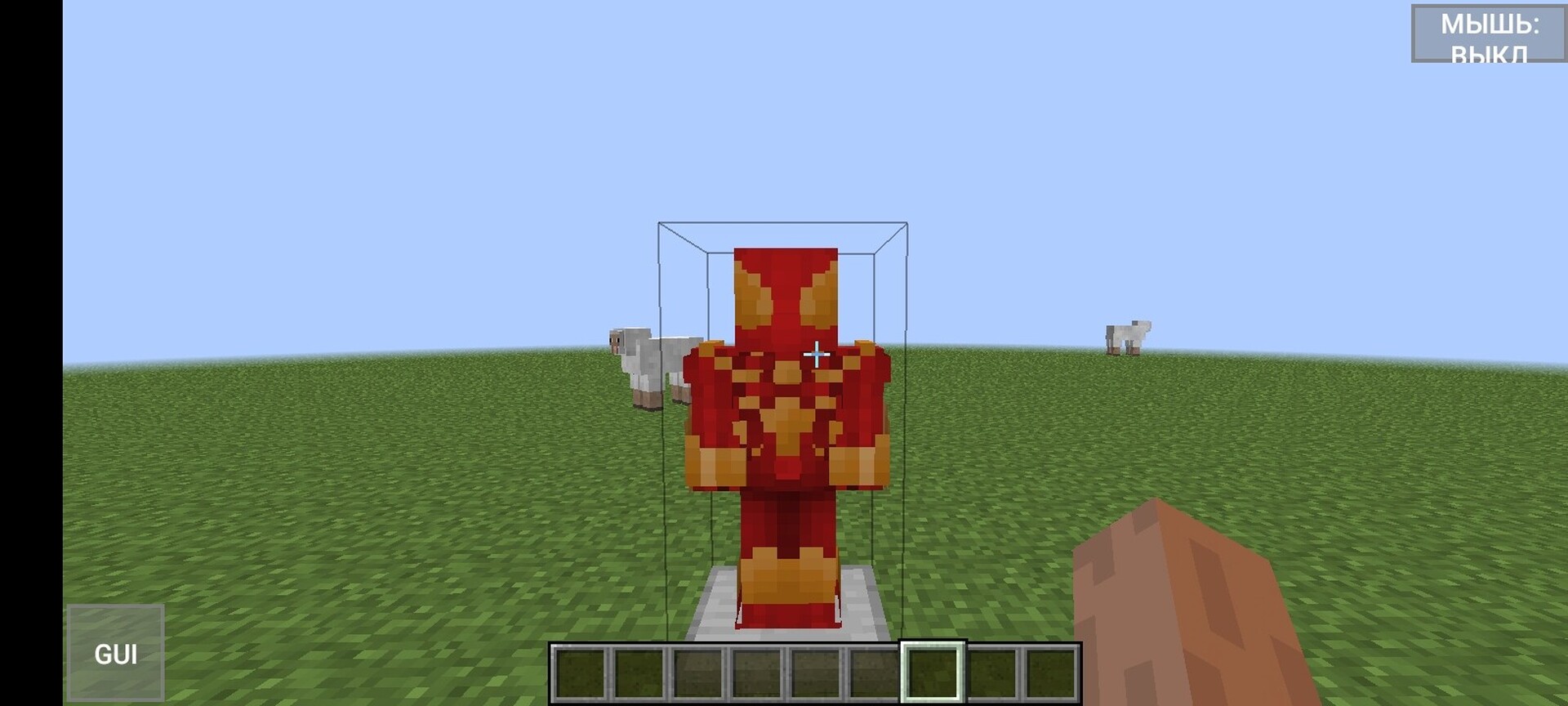 SpiderMans fisk super heroes addon Minecraft Mod