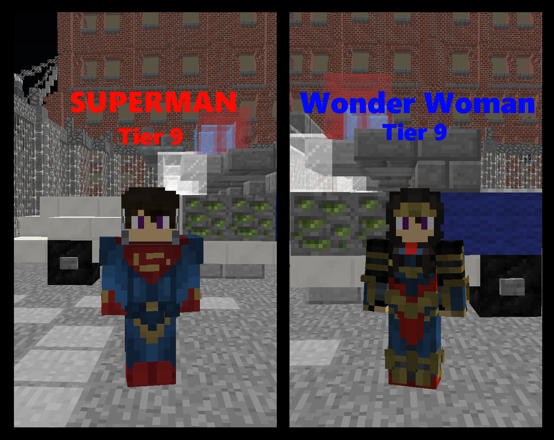 Burdens Fiskheroes Heropack Minecraft Mod