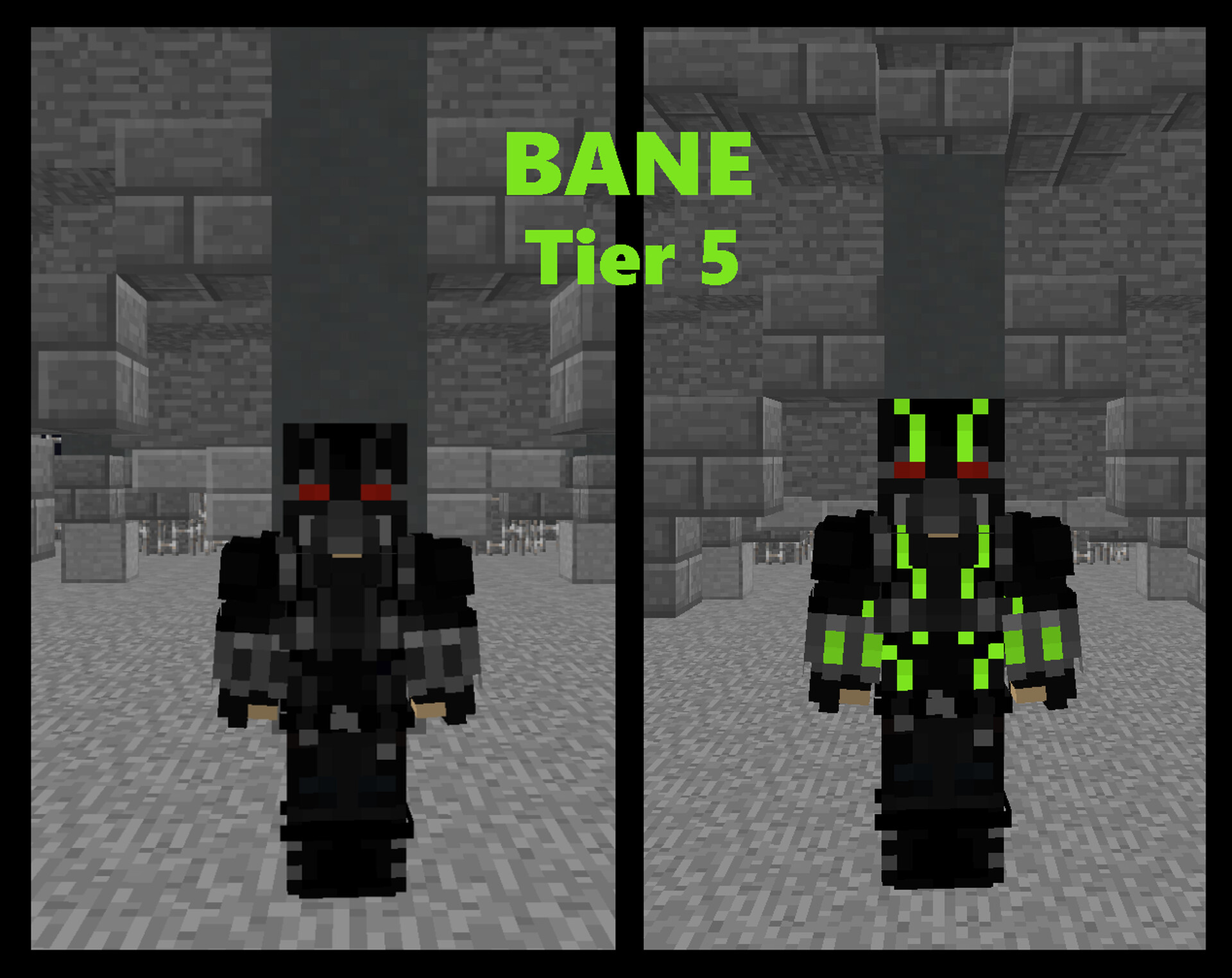 Burdens Fiskheroes Heropack Minecraft Mod