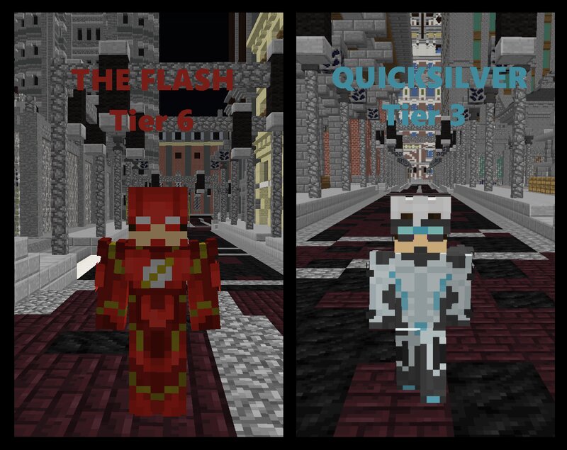 Burdens Fiskheroes Heropack Minecraft Mod