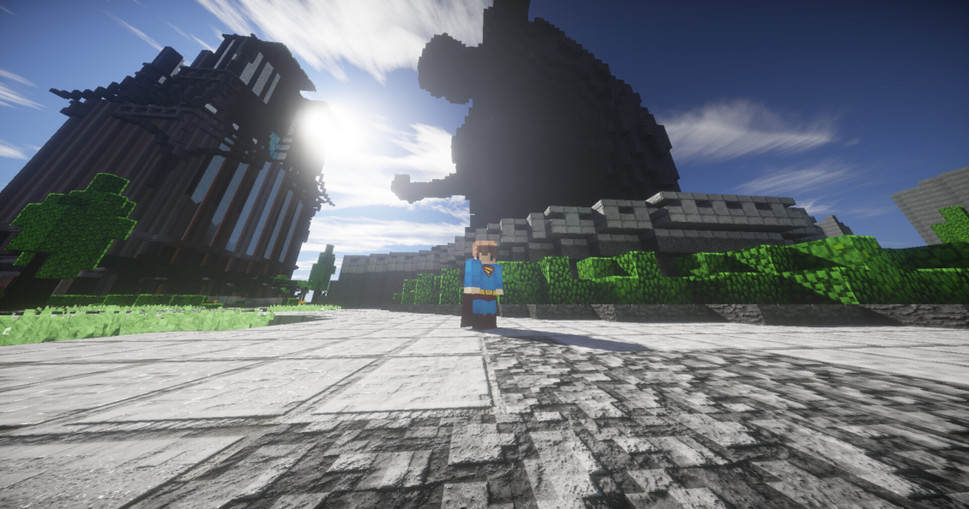 Advanced FiskHeroes Minecraft Mod