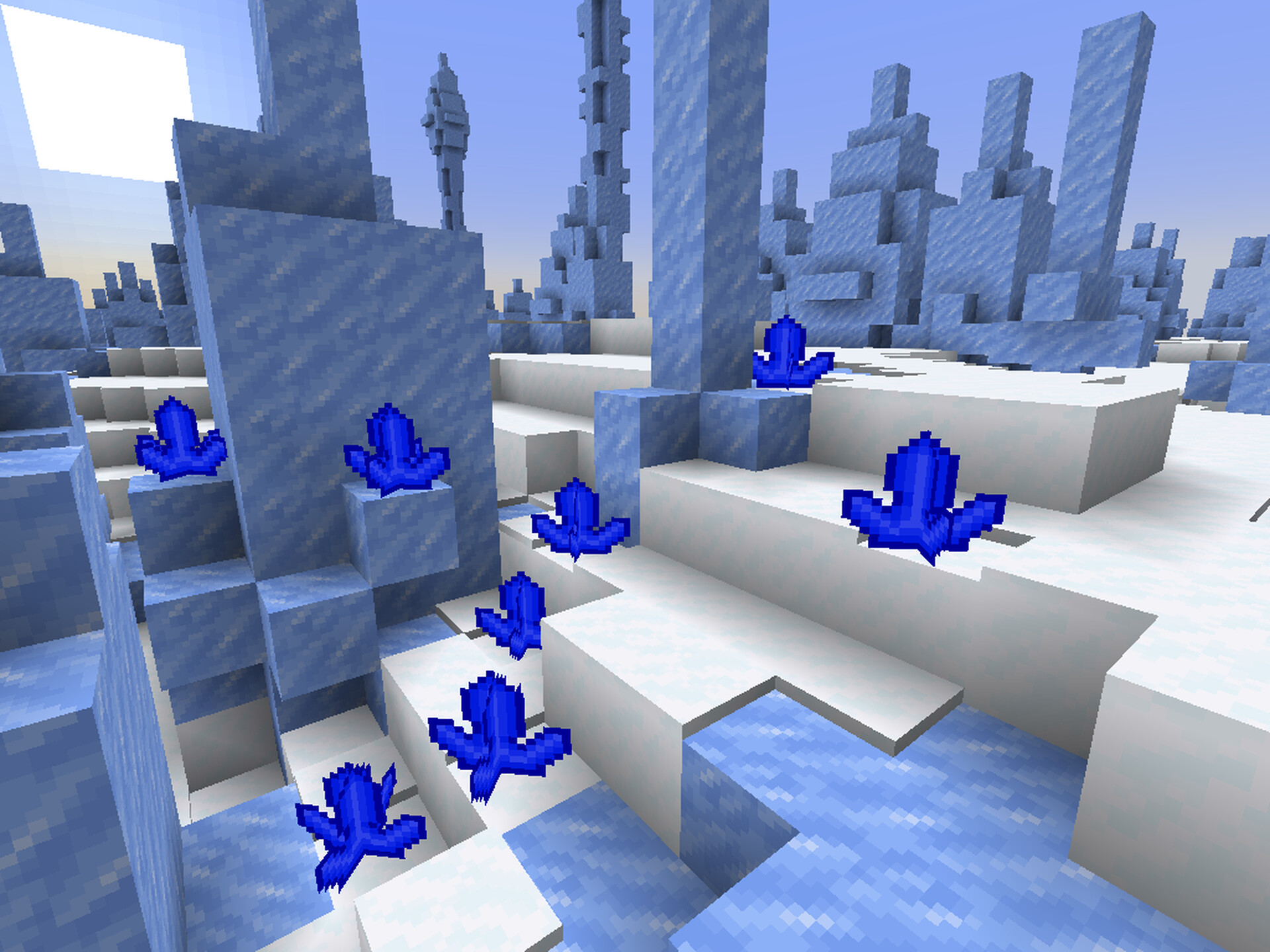 Crystals Minecraft 1.18.2 Minecraft Mod