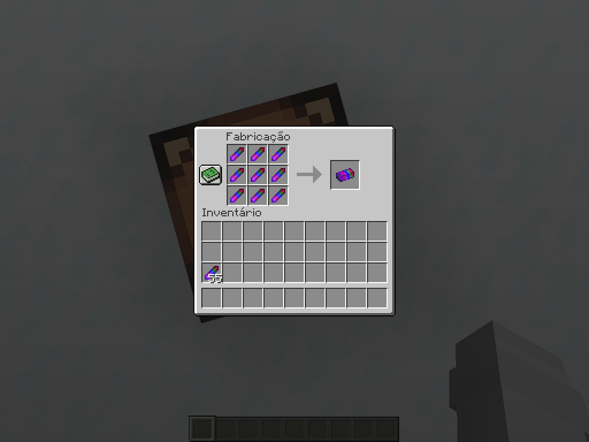 Crystals Minecraft 1.18.2 Minecraft Mod