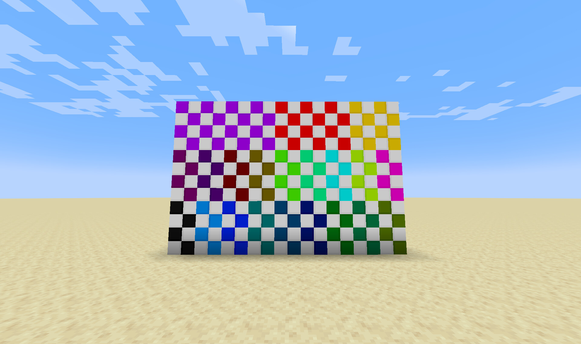 CrunchyFox Tiles Mod Minecraft Mod